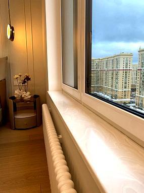 Как установить подоконник на балконе шаг за шагом Как установить подоконник на балконе шаг за шагом