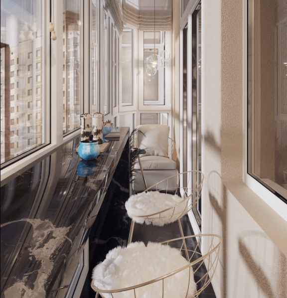 Как выбрать подоконник для балкона или лоджии Как выбрать подоконник для балкона или лоджии