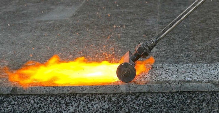 термообработка натурального камня термообработка натурального камня