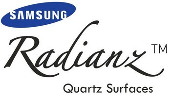 Кварцевый агломерат Samsung Radianz