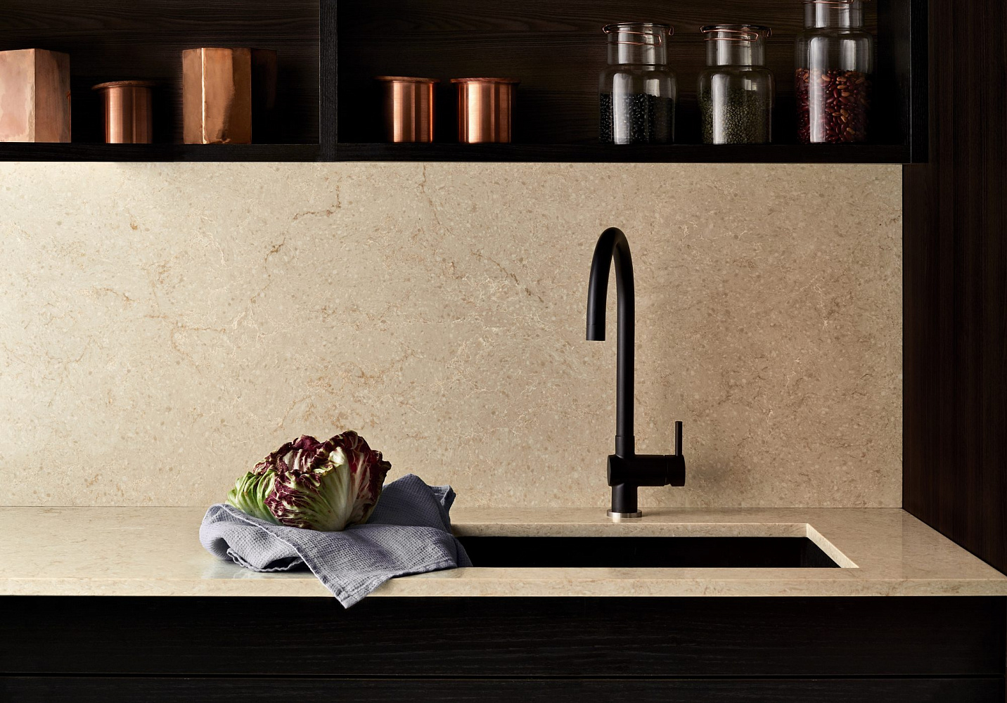 Столешница Caesarstone 5212 Taj Royale